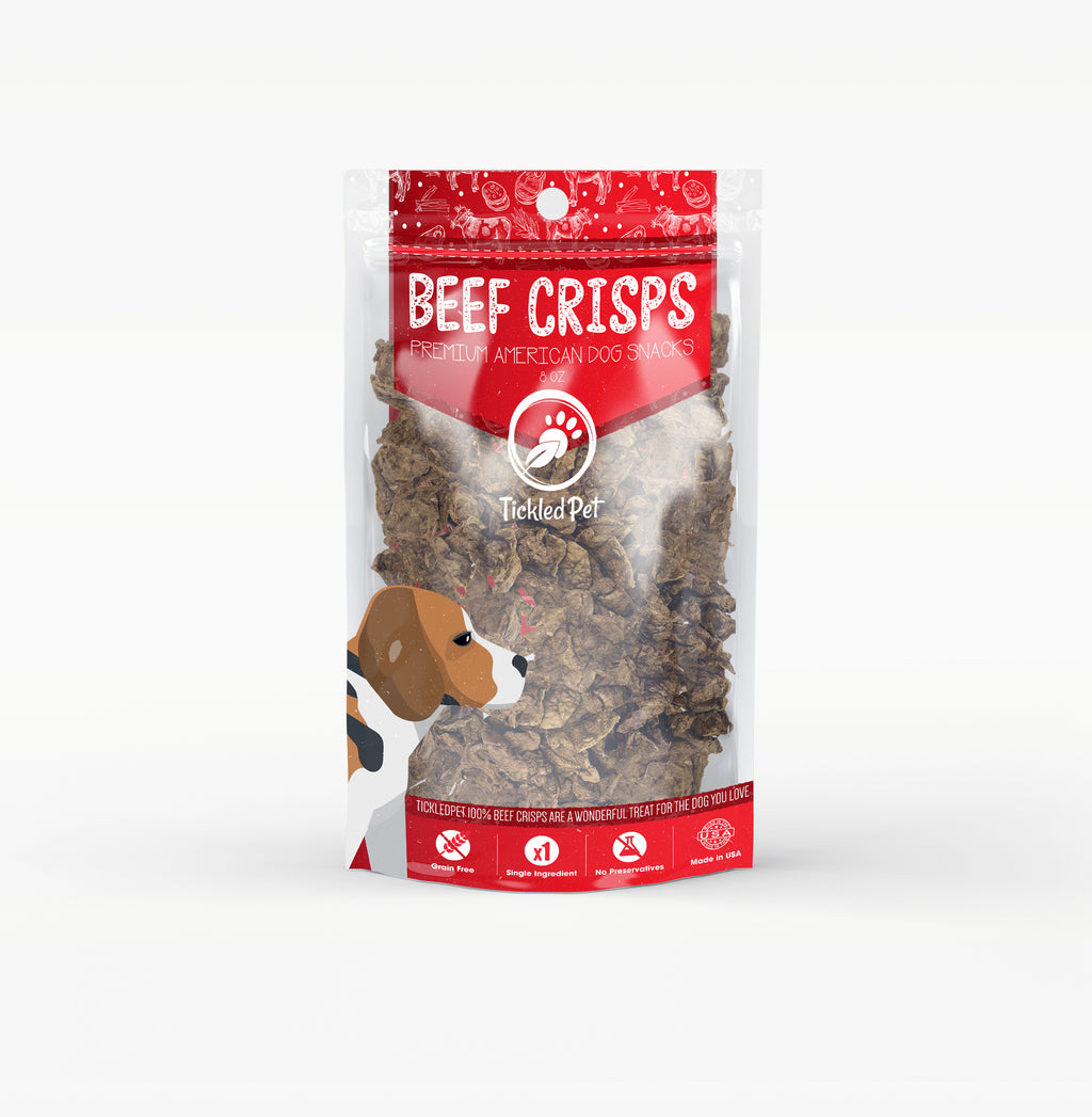 Is Dehydrated Beef Lung a Healthy Dog Treat