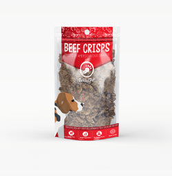 Is Dehydrated Beef Lung a Healthy Dog Treat?