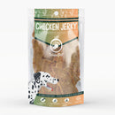 Chicken Jerky Dog Treats – Natural Single Ingredient American Made Dog Treats 16 oz - TP07 - TickledPet