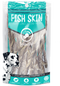Fish Skin Combo Pack: All-Natural Cod Skin Rolls and Salmon Skin Treats