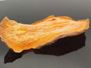 American Sweet Potato Strips Natural Tough Rawhide Alternative Dog Treats 8 oz - TickledPet