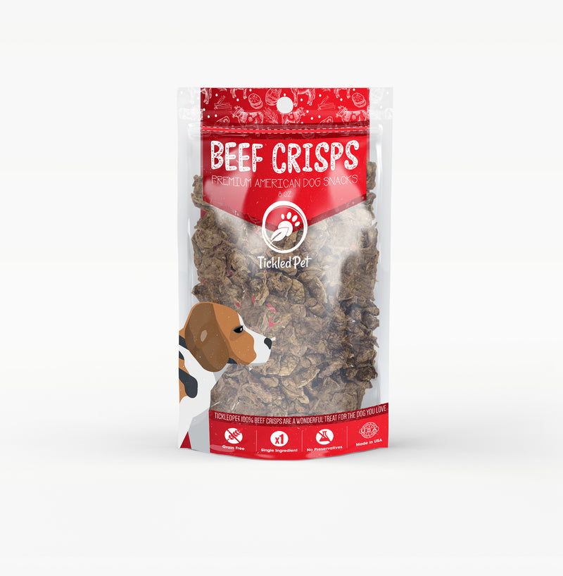Is Dehydrated Beef Lung a Healthy Dog Treat?