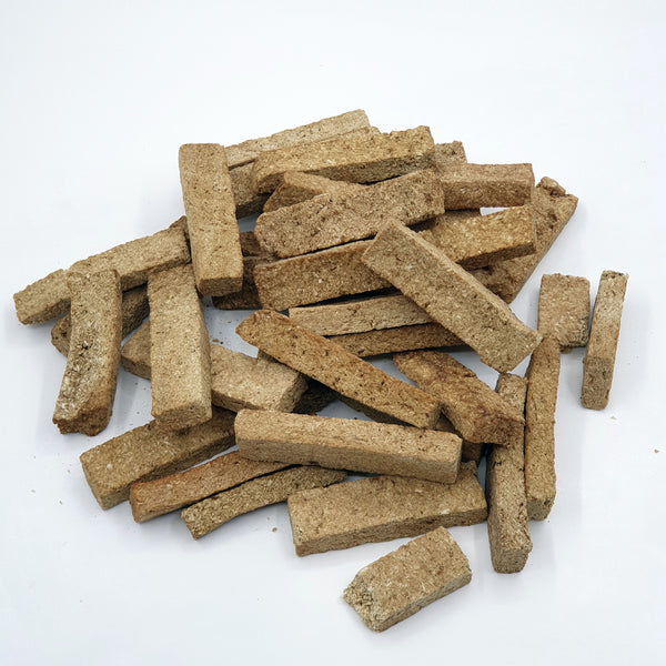 Introducing Tickled Pet's New Single Ingredient Dog Treat: Cod Treat!