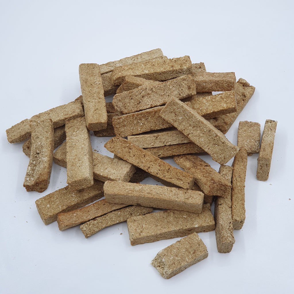 Cod Snacks - Protein Packed Snacks Made of 100% Cod -10 oz