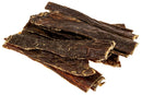 Premium Single Ingredient Beef Jerky Dog Treats - TickledPet