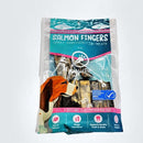 Salmon Fingers 6oz Dog Treats (NEW)