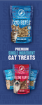 Feline Fins Sardine Cat Treats 2.5 oz