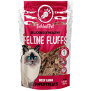 Feline Fluffs Beef Lung Cat Treats