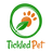 TickledPet Dog Chews and Dog Treats logo