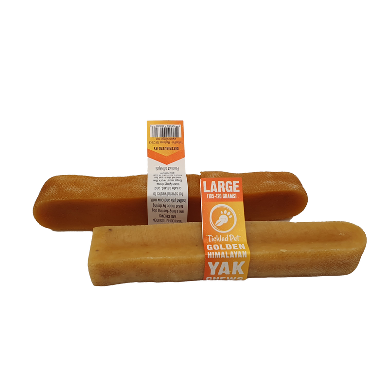 Himalayan yak discount chew