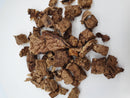 Beef Lover's Combo Pack - Natural Beef Lung Crisps and Premium Beef Jerky Dog Treats