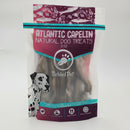 Whole Capelin | Dog Treats