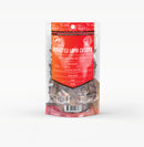 Lamb Crisps Dog Treats -Single Ingredient Lamb Lungs – Slow Roasted in the USA 16 oz - TickledPet