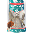 Salmon Skin 6oz Dog Treats