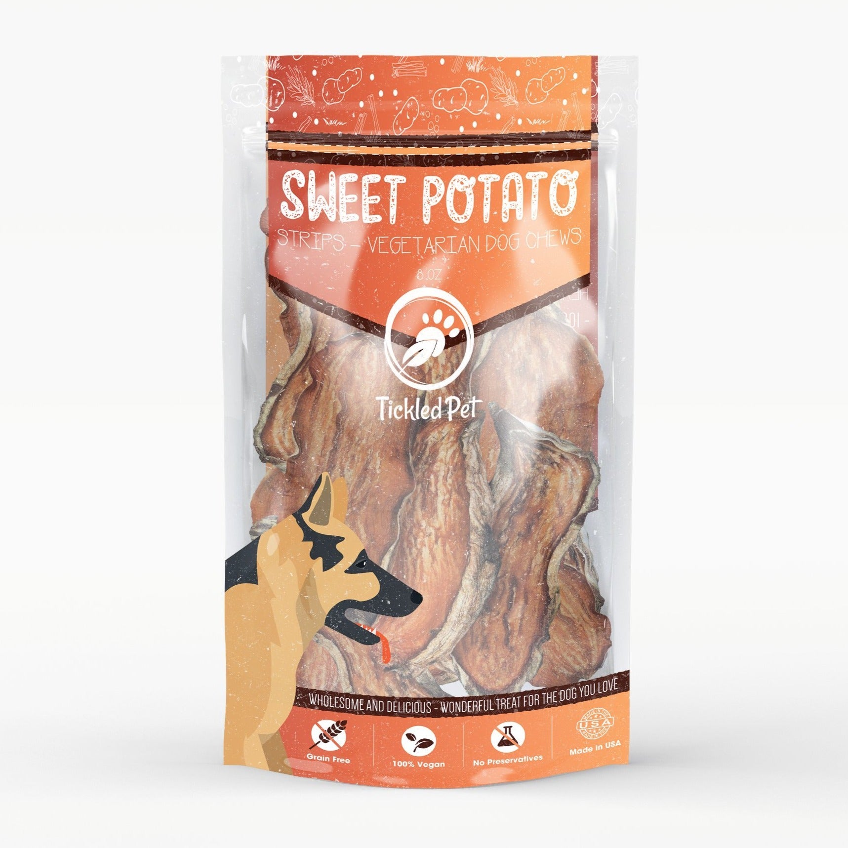 サプリメント Extract Jelly Stick for Dog Sweet Potato Sweet-Potatoes-Bag-