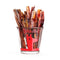 USA Bully Sticks – 100% Natural Beef Pizzle Dog Treats - 6 inch - TickledPet