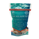 Wild Pacific Freeze Dried Salmon Dog Treats 3oz - Topper