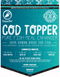 Cod Food Topper For Dogs 6oz